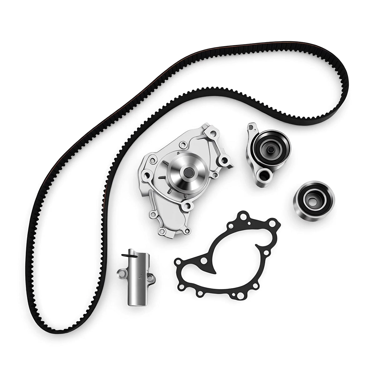 Timing Belt Kit & Water Pump for Toyota Highlander Camry Lexus 3.0L V6 (2001–2007)