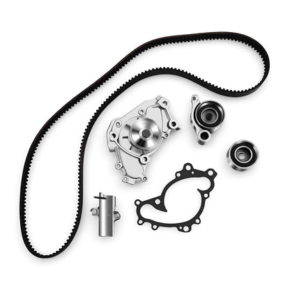 Timing Belt Kit & Water Pump for Toyota Highlander Camry Lexus 3.0L V6 (2001–2007)