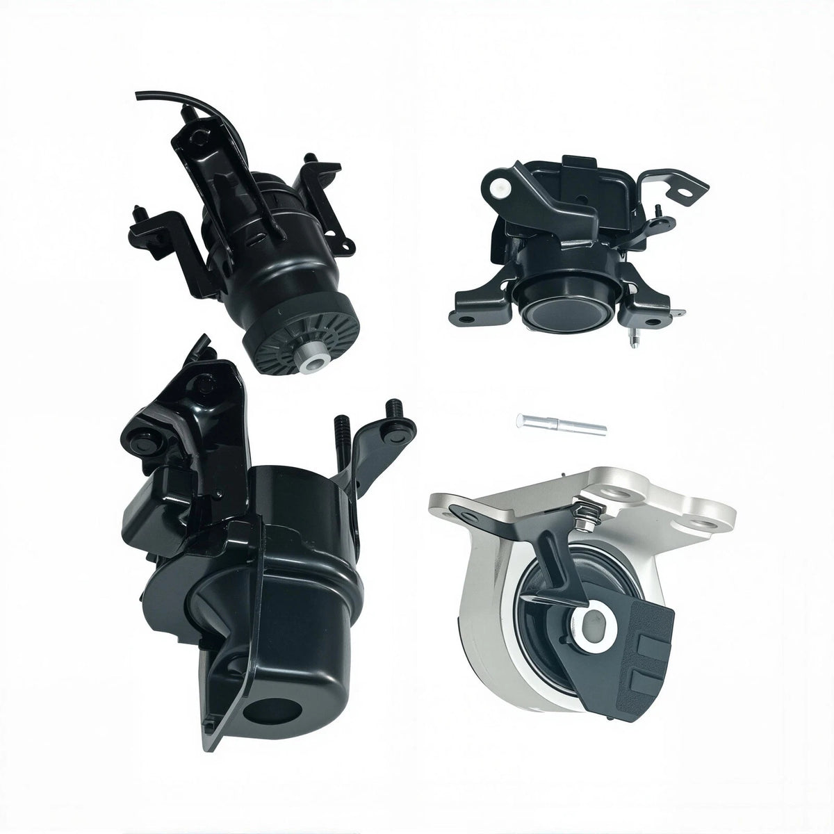 Set of 4 Engine Mounts & Trans Mount for Toyota Camry 2018–2022 2.5L