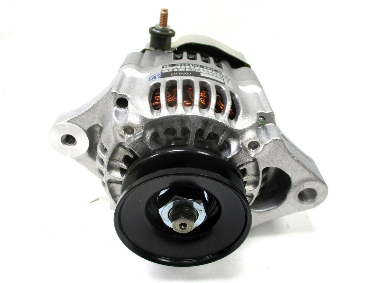 Alternator 12V 40A for Kubota (15881-64202, 15881-64205, 100211-1630)