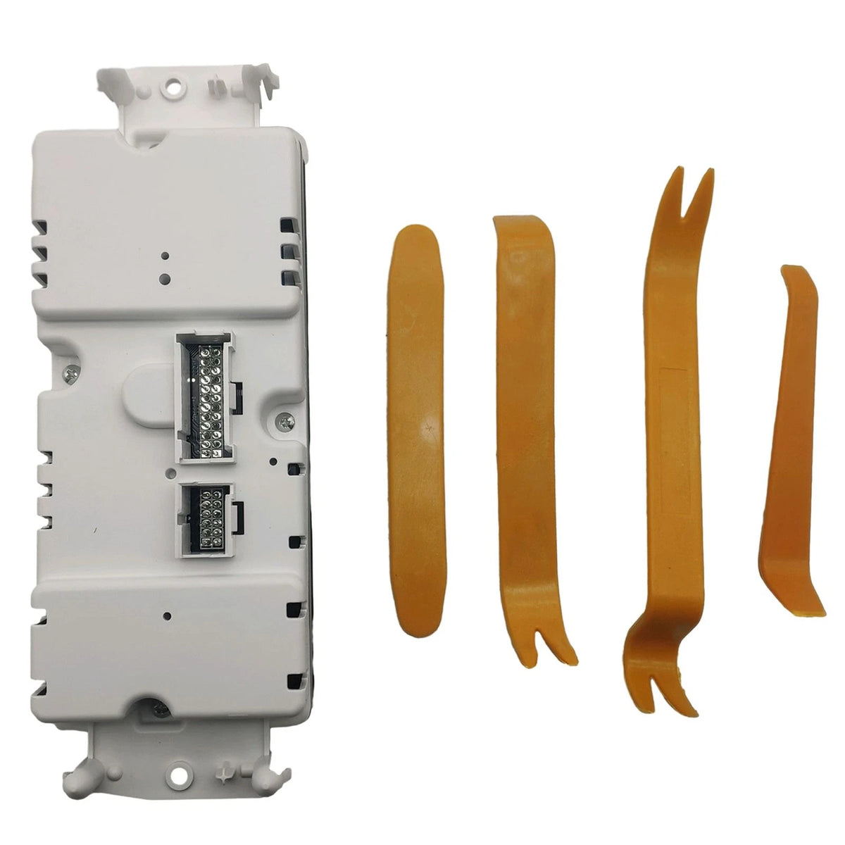 AC Heater Climate Control Module for Chevrolet Silverado Sierra 1500