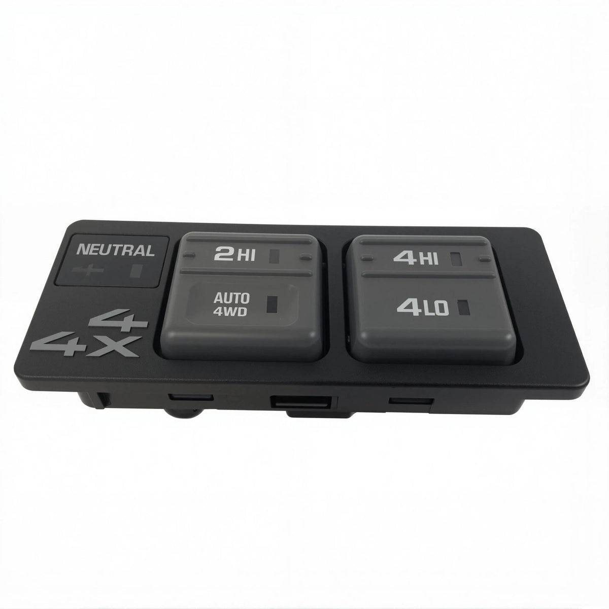 4WD Switch for Cadillac Escalade, Chevrolet K1500, K2500, Tahoe, GMC Yukon (1999–2006)