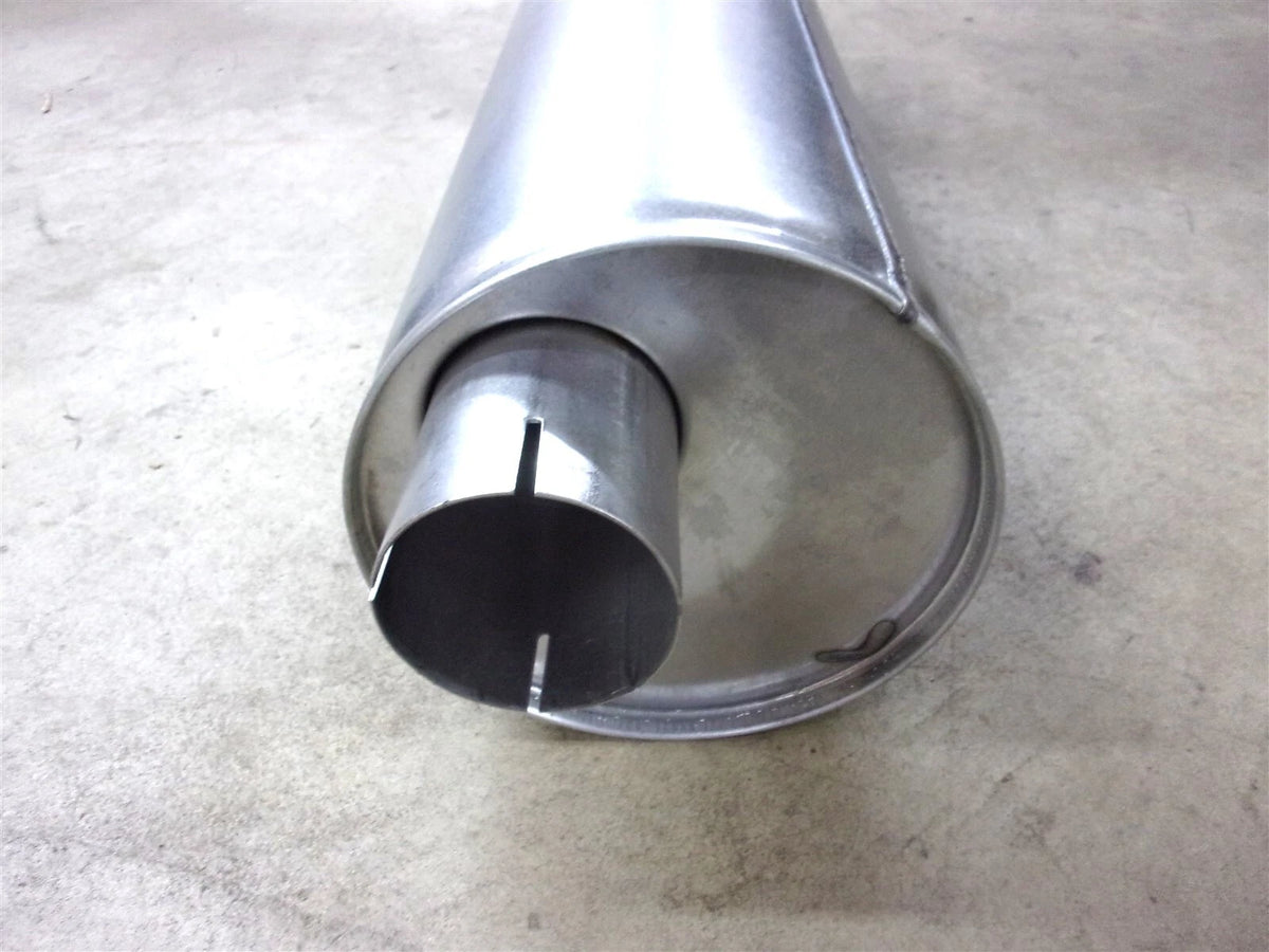 Muffler for International (4400 Series) 466984C91 440737C1 465971C1 M085023 86139M