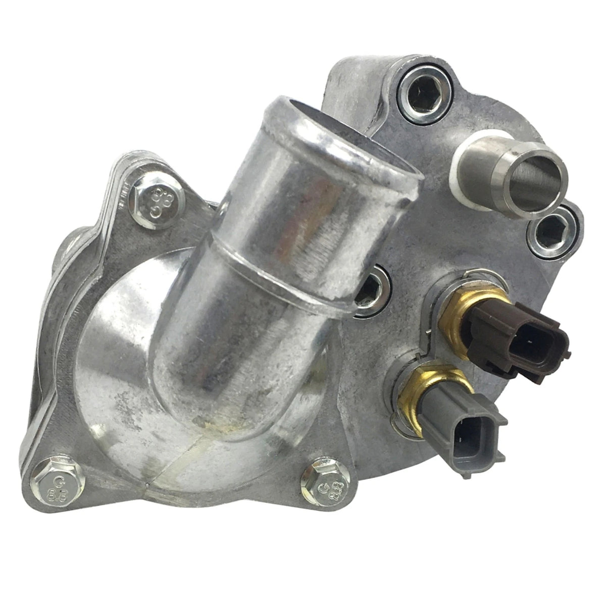 Aluminum Thermostat Housing Kit for Ford Explorer Mountaineer (2001–2011)