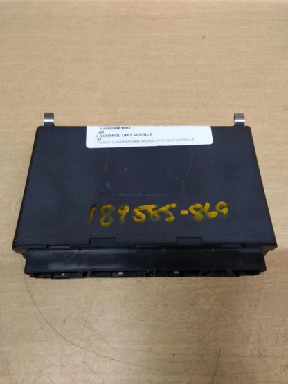 Cab Control Unit Module for Freightliner Cascadia 125 (2015) A0034461002