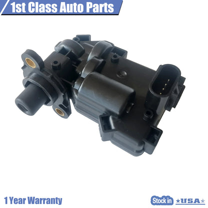 4WD Front Locking Hub Axle Actuator for Chevy Trailblazer GMC Envoy (2002–2009)