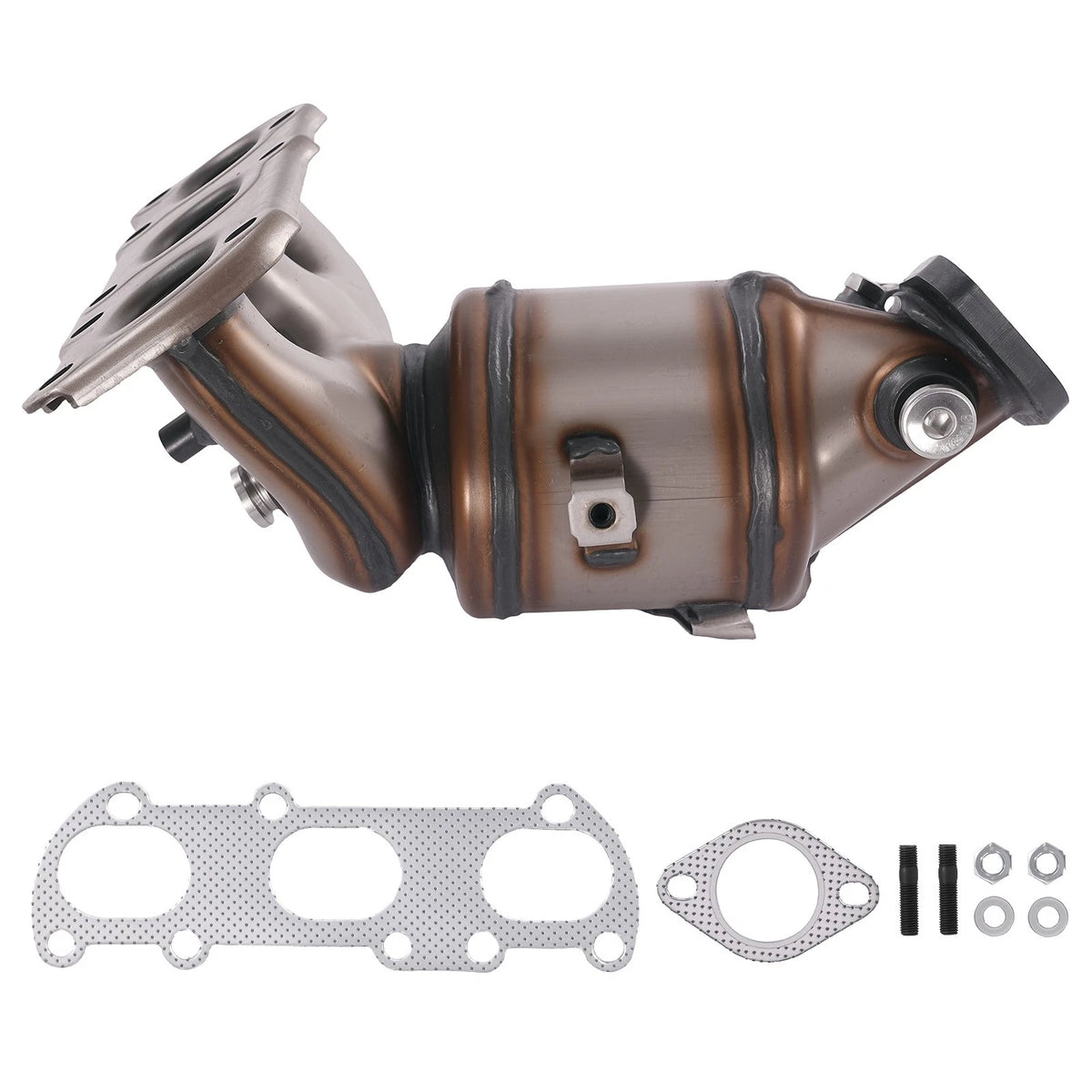 Catalytic Converter Assembly for Hyundai Santa Fe 3.3L (2013–2018) EPA OBD-II