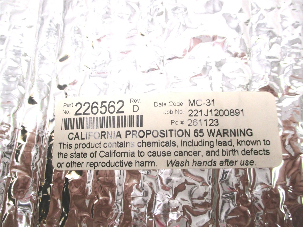 Control Circuit Card for Miller Electric 652, 812 (Low OCV)