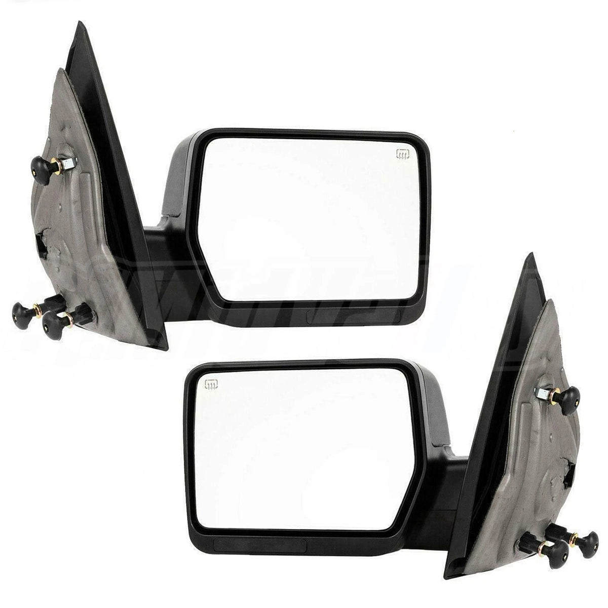 Power Heated Mirrors for Ford F-150 (2004–2008) - Pair