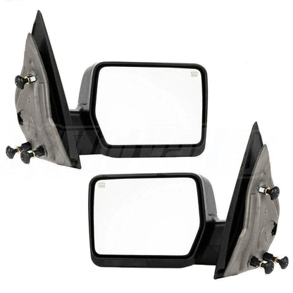 Power Heated Mirrors for Ford F-150 (2004–2008) - Pair
