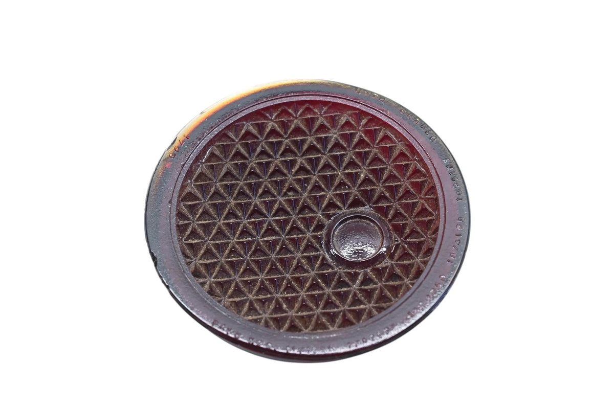 Tail Light Lens for Plymouth Dodge Model 69 (NOS)