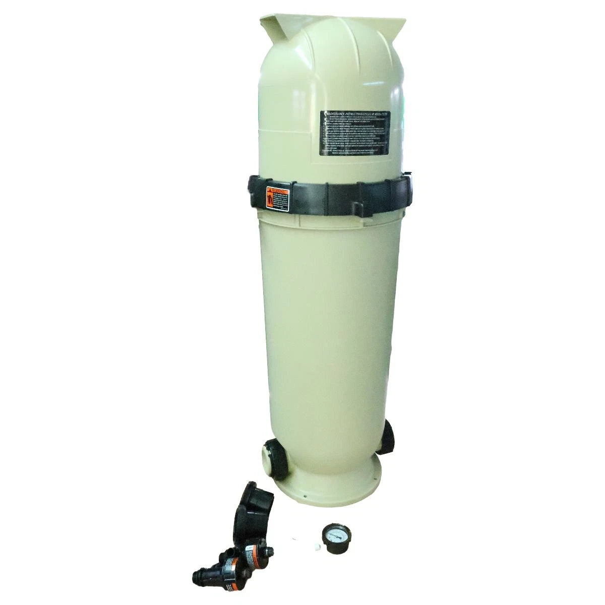 Cartridge Pool Filter EC-160318 for Pentair (200 sq. ft.)