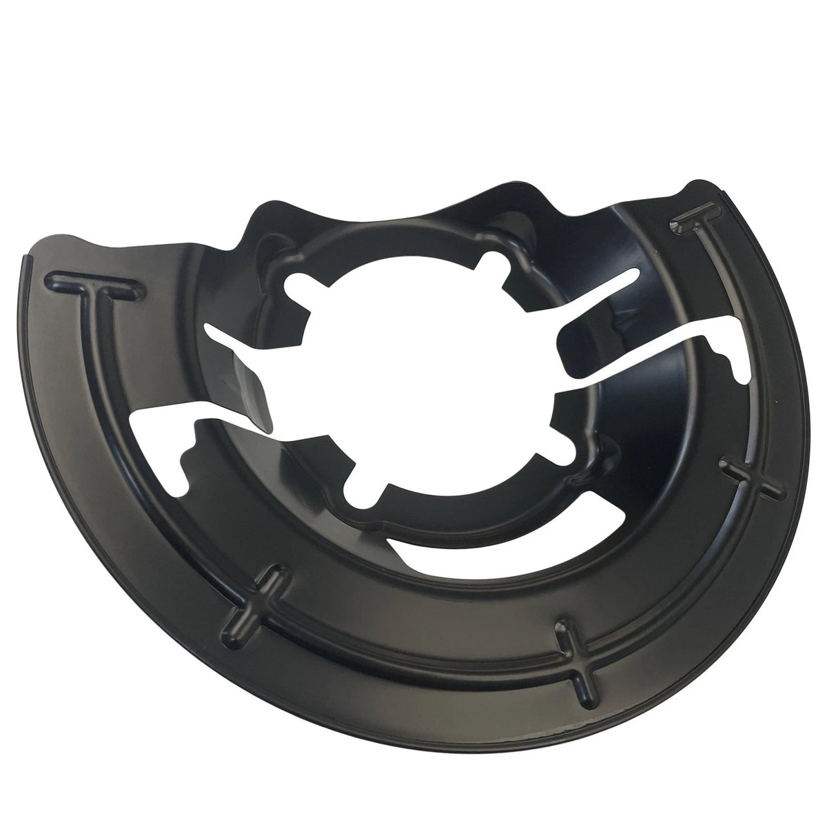 Front Brake Dust Shield Backing Plate for Ford F-250 F-350 Super Duty (2005–2023)