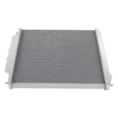 3 Row Aluminum Engine Radiator for Ford F-550 Super Duty (2005–2007) CC2887