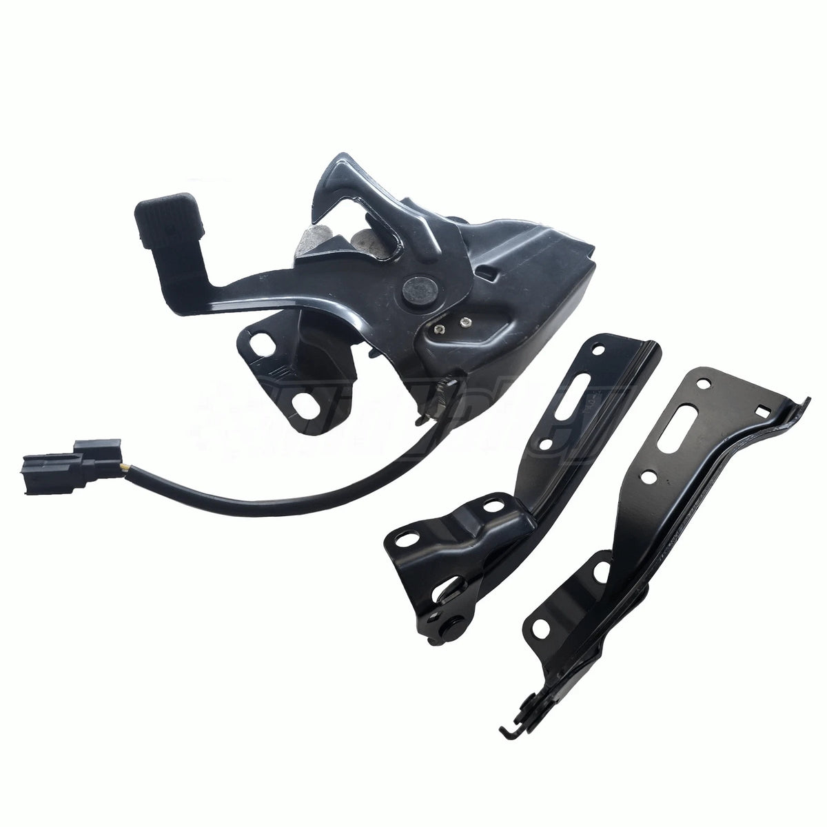 3pcs Lock & Hood Hinges Set for Honda Accord (2008–2012) 60120TA0A00ZZ