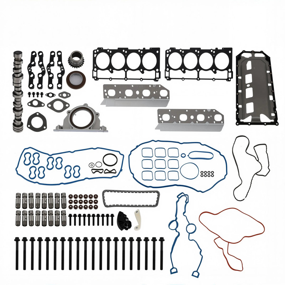 Camshaft & Lifters Timing Kit for Dodge Ram 1500 5.7L HEMI (2006–2019)