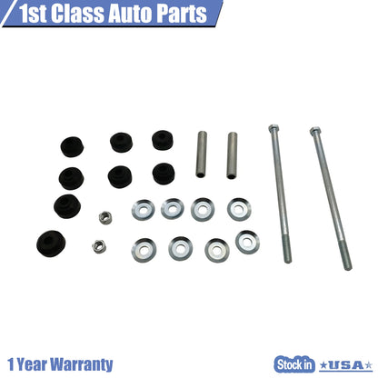 2PC Front Sway Bar Link Suspension Kit for Chevrolet Suburban Tahoe (2007–2020)