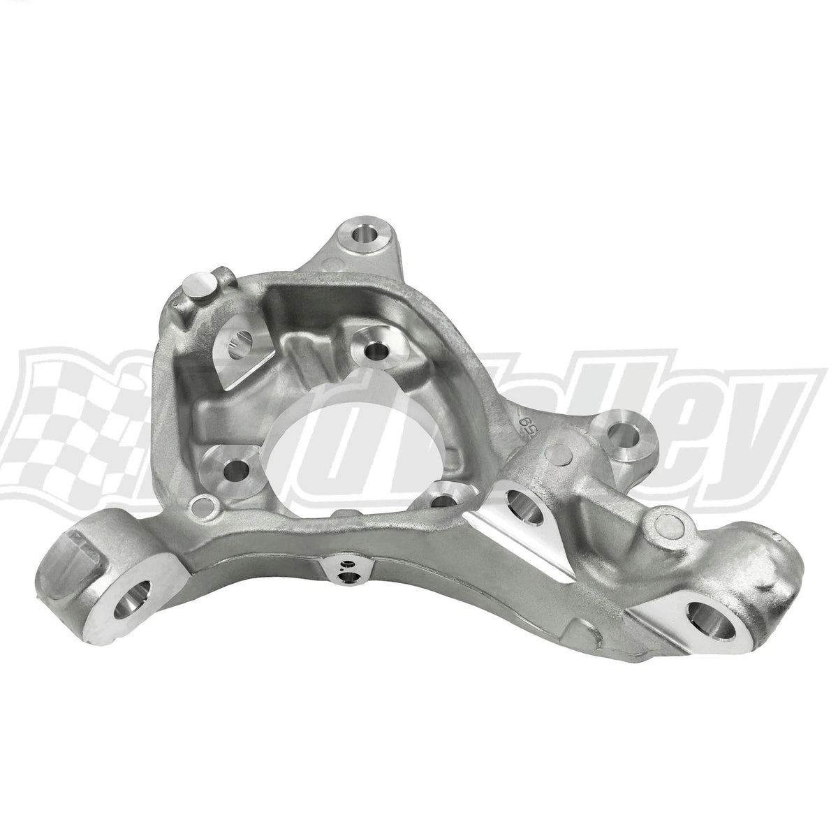 Front Right Suspension Spindle Knuckle for GMC Acadia (2007–2017)