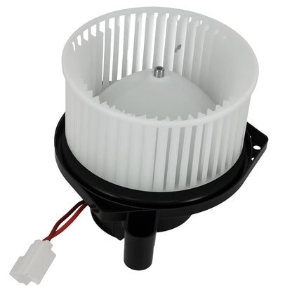 HVAC Heater Blower Motor w/ Fan Cage for Isuzu i-350 (2006) i-290 (2007–2008) 700187