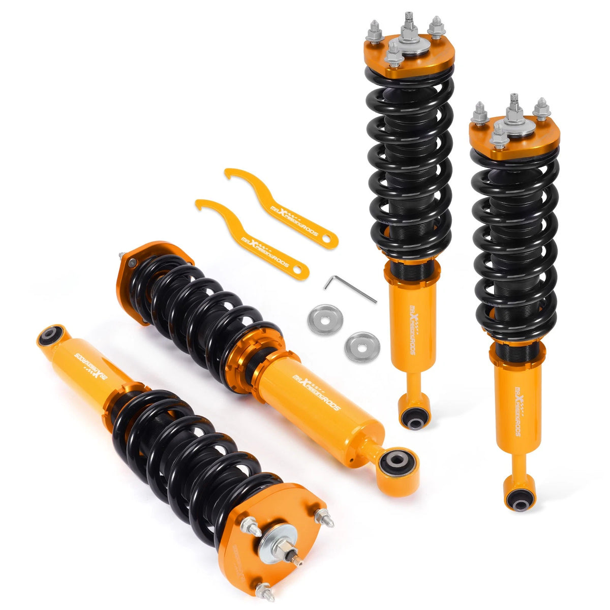 Adjustable Coilovers Suspension Damper Kit for Lexus IS300 (2001–2005)