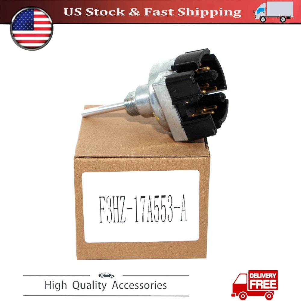 Wiper Switch for L Series Dump Truck (1970–1997) F3HZ-17A553-A