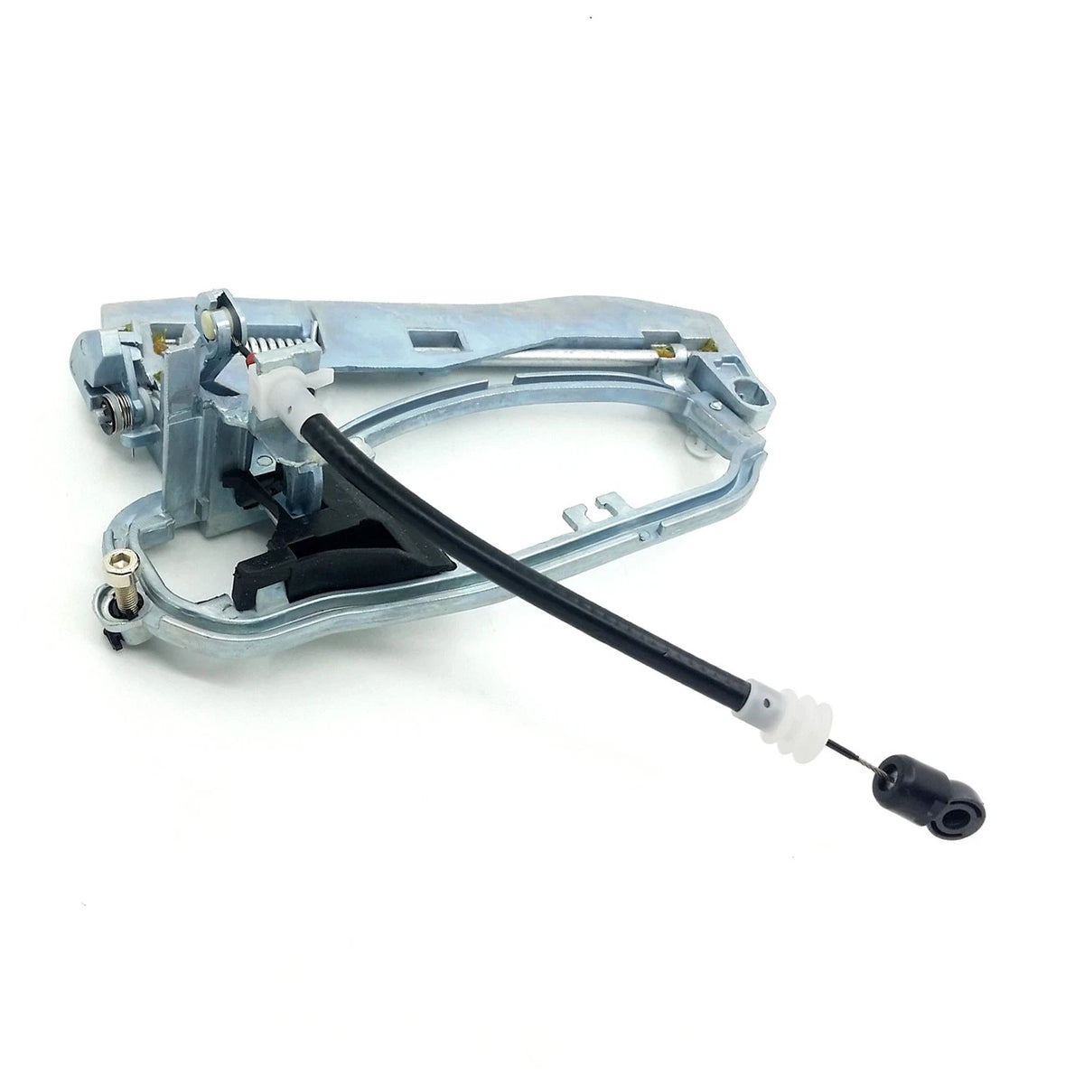 Left Rear Outside Door Handle Carrier for BMW X5 E53 (2000–2006) 51228243635