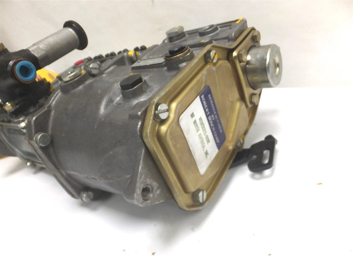 Reman Fuel Injection Pump for Mercedes Benz W123 300CD (1976–1985)