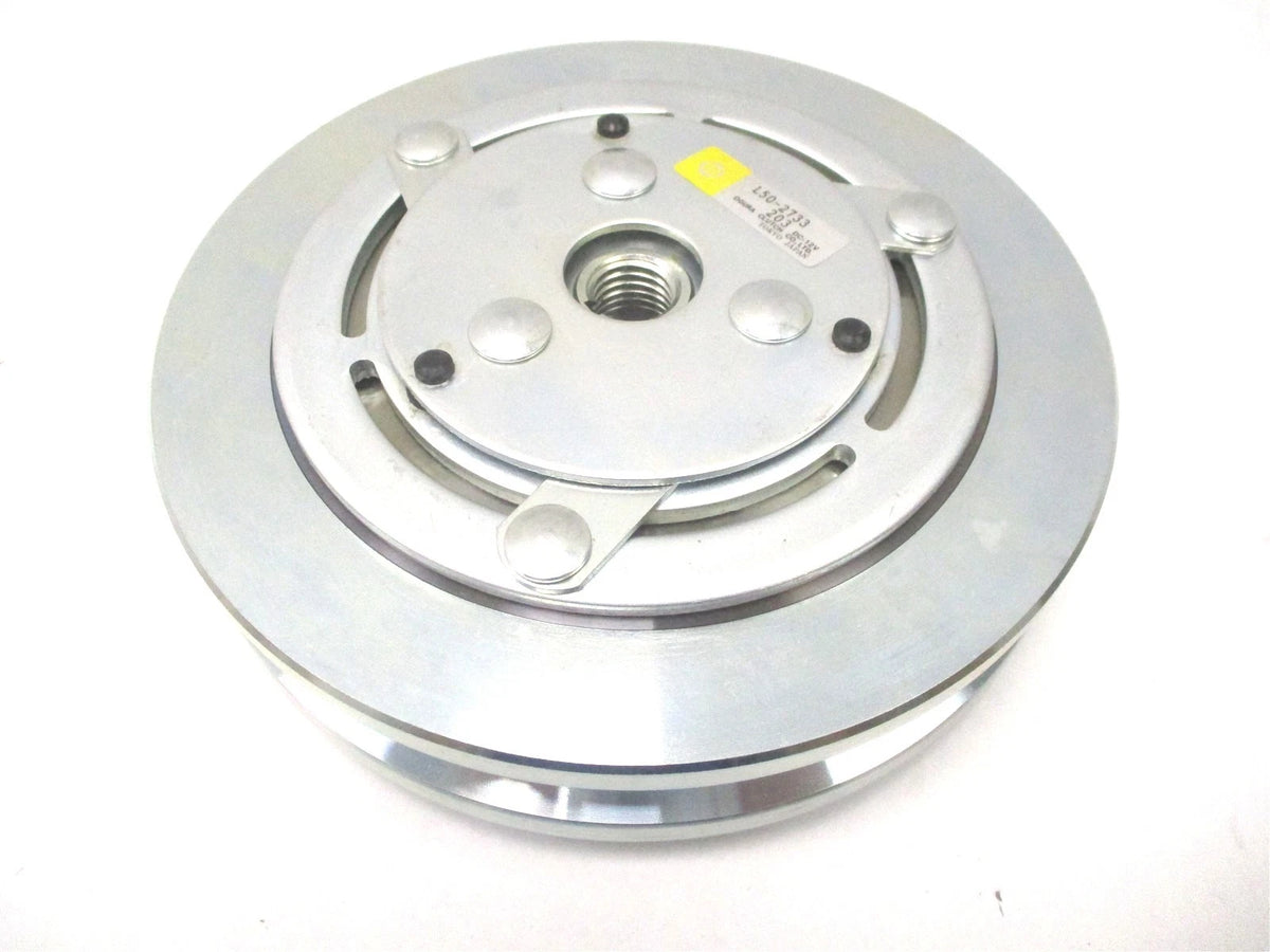 A/C Clutch for Climatech KA1280 (12V, Single Groove, 6 11/16")