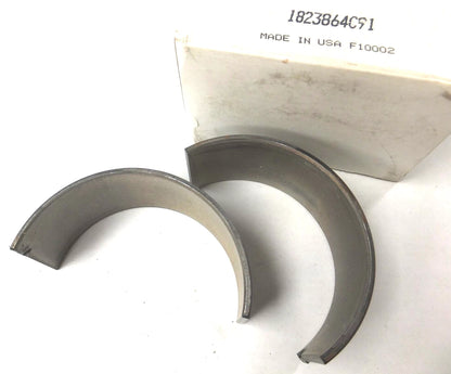 Set of 2 Connection Rod Bearings for International DT360/DTA360 (OEM 1823864C91)