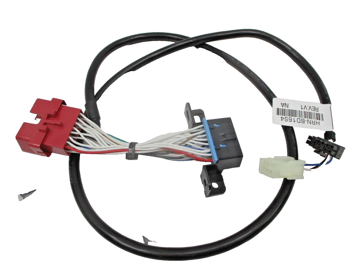 HRN-BD16S4 Harness for Geotab (16 Pin)