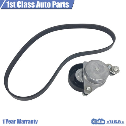 Belt Tensioner Idler Pulley Kit for Chevy GMC 7.4L V8 (1996–2000) [10237275]