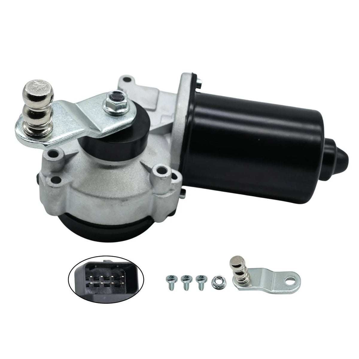 Front Windshield Wiper Motor for Cadillac STS CTS SRX (2003–2011)