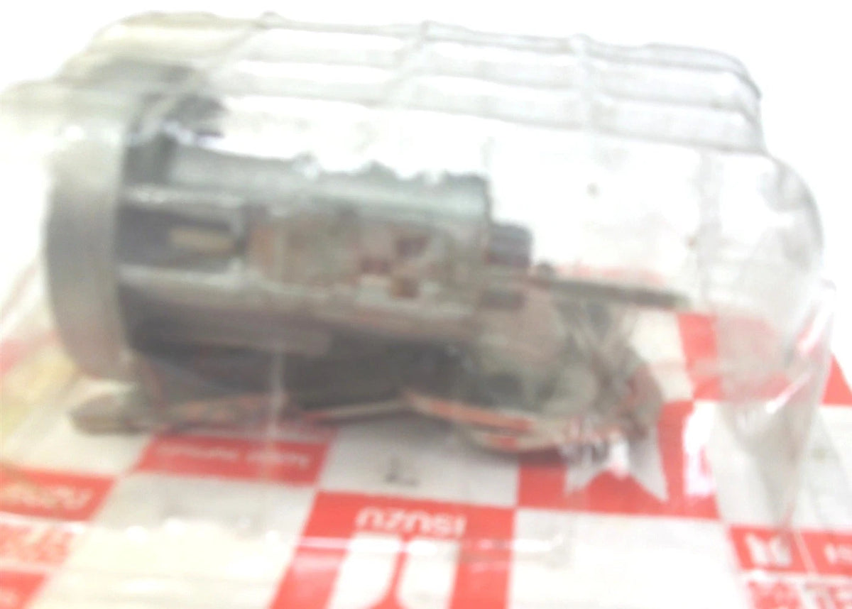 Lock Cylinder and Key Set for Isuzu (8-94160027-0, 8-94160-027-0)
