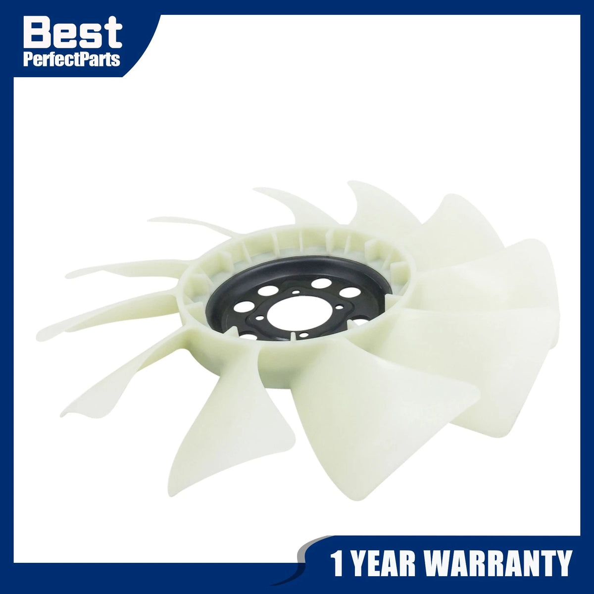 Engine Cooling Fan for Ford F150, Lincoln Mark LT, Navigator, Expedition (2004–2008) 621-339