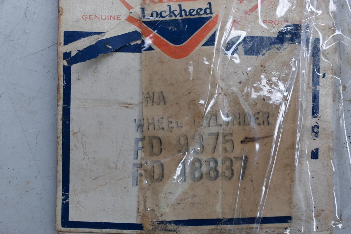 Wagner Lockheed Wheel Cylinder Assembly FD9375, FD18837 for