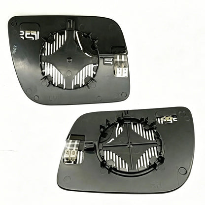 Set of 2 Heated Mirror Glass for Ford Explorer (2011–2019) BB5Z17K707M