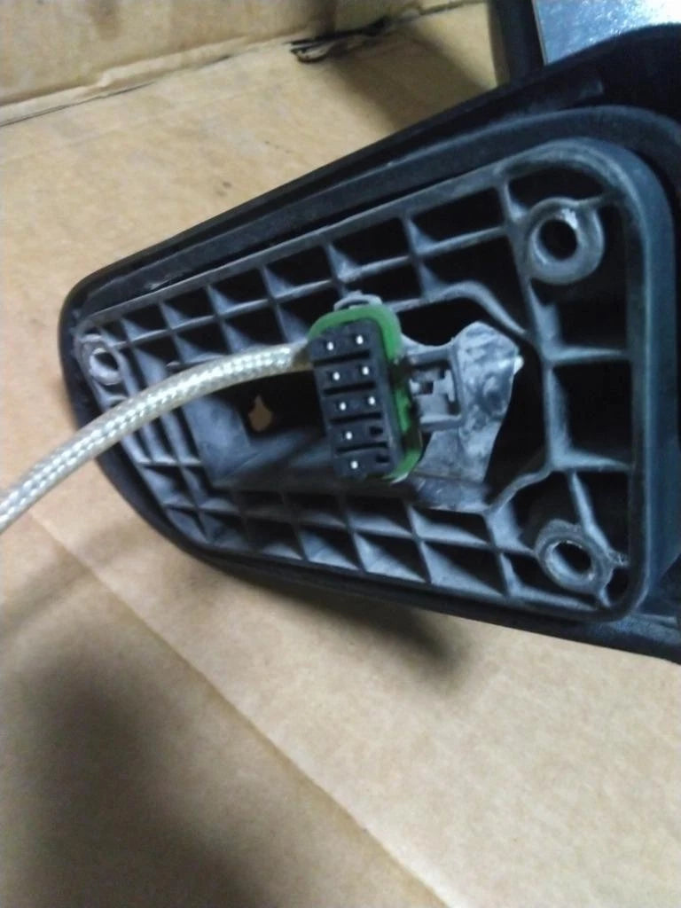 Left Door Mirror for International LT (2018)