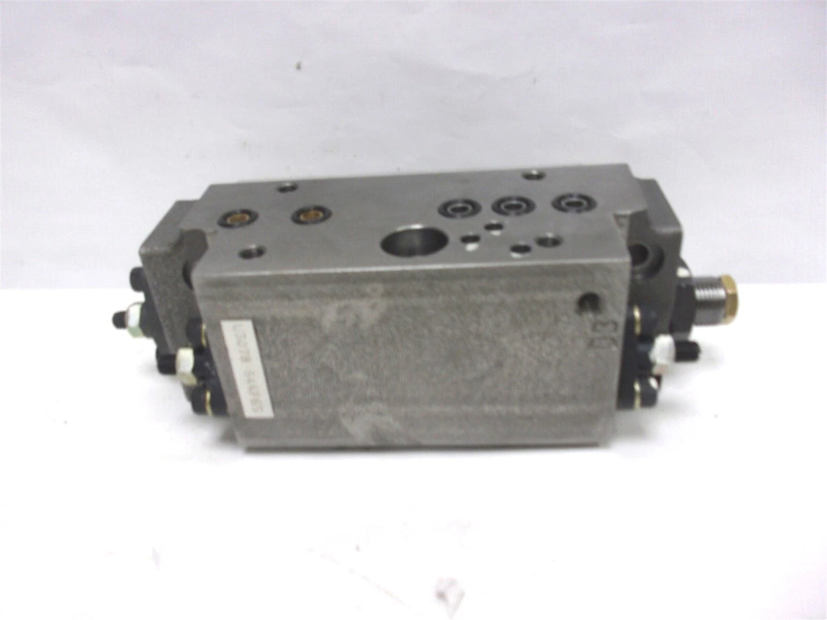 Valve Sub Assembly for Komatsu PC300-3, PC400-3 (708-27-25200)