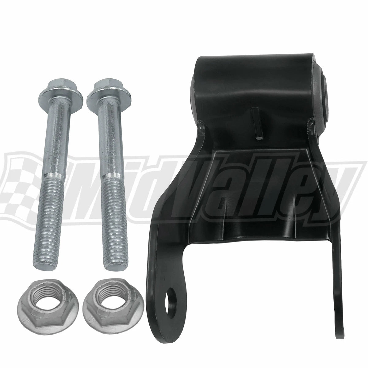 Rear Leaf Spring Shackle Kit for Dodge Ram 1500 2500 (1994–2001)