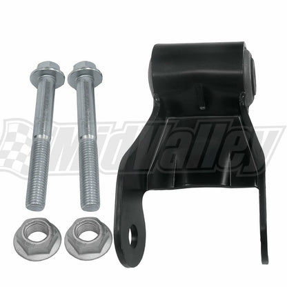 Rear Leaf Spring Shackle Kit for Dodge Ram 1500 2500 (1994–2001)
