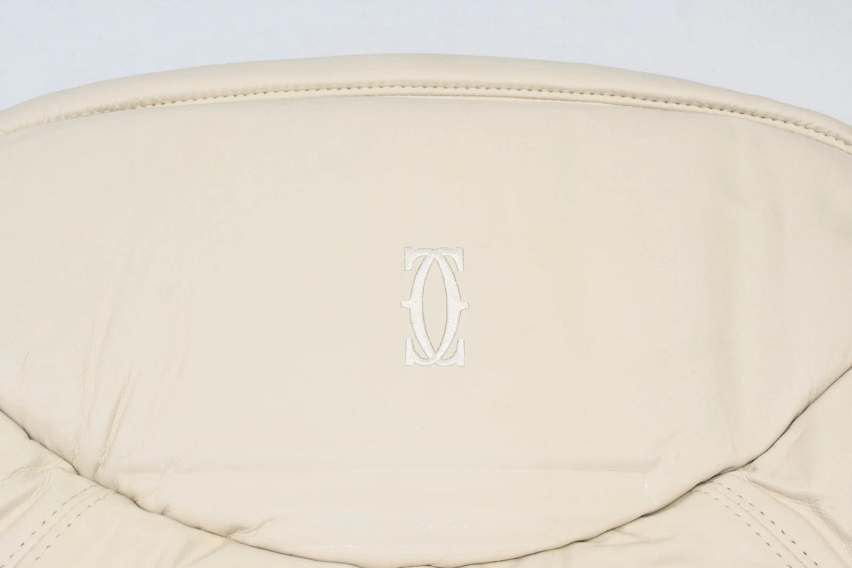 Front Right Seat Back Cover for Ford (F5VZ-5464416-ABH)