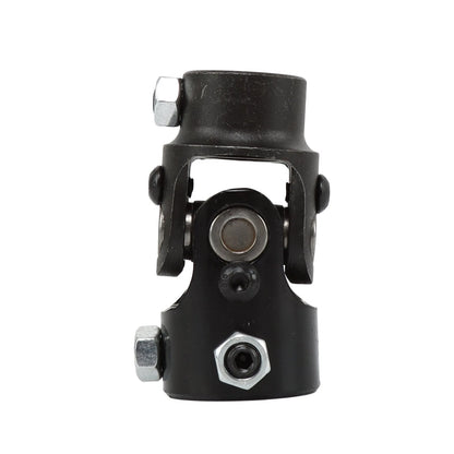 3/4-36 X 1" DD Polished Steering U Joint for GM Power Rack (Year Range)