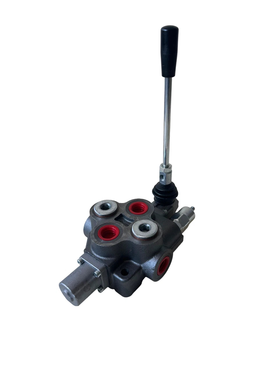 Hydraulic Monoblock Control Valve with 1 Lever, 3/4" BSP for TORA