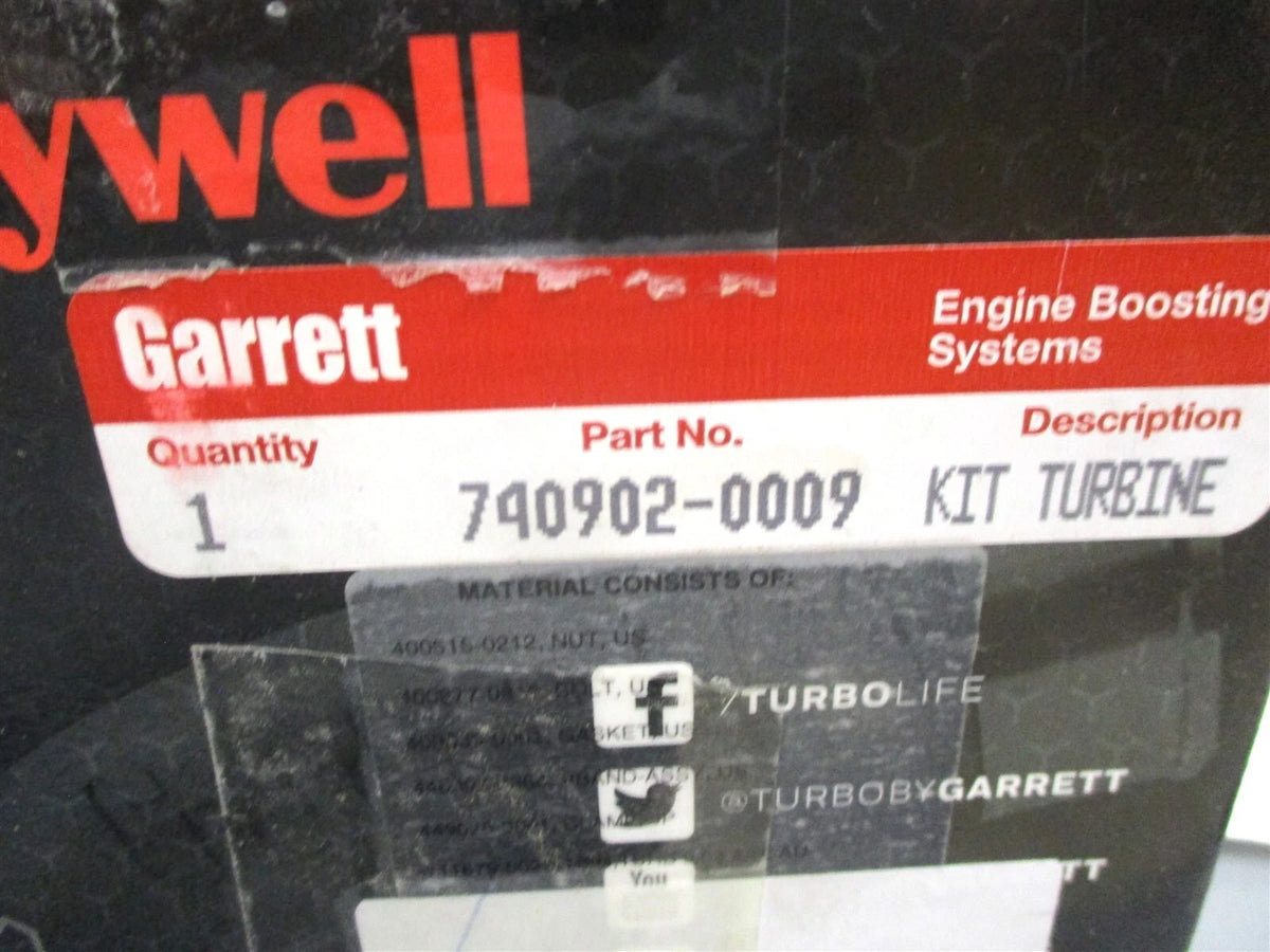 Garrett Turbine Housing Kit 0.63 A/R GT30R GT30X T3 for