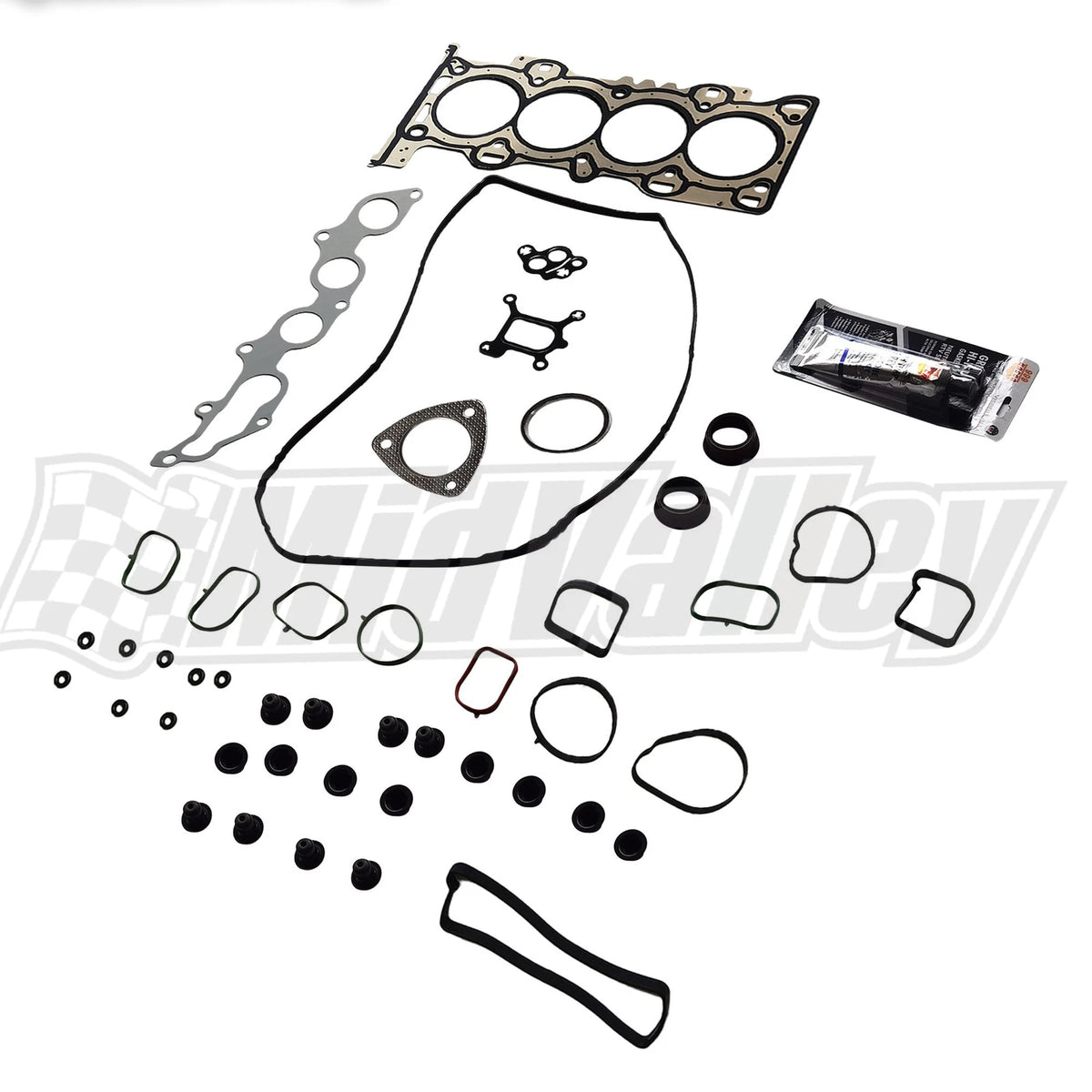Head Gasket Set for Ford Fusion Escape Mercury Mariner 2.5L (2006–2012)