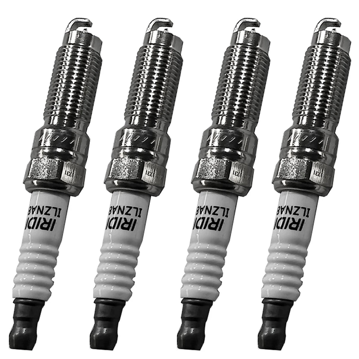 4X Iridium & Platinum Spark Plugs for Ford Escape (2017–2019) Fusion (2014–2020) 1.5L
