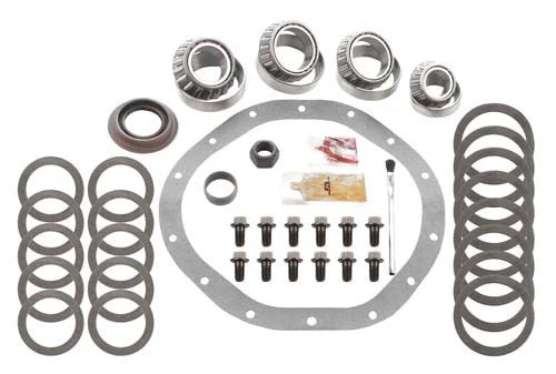 Master Install Kit for GM 9.5 14 Bolt (1981–1997) - Standard Bearings