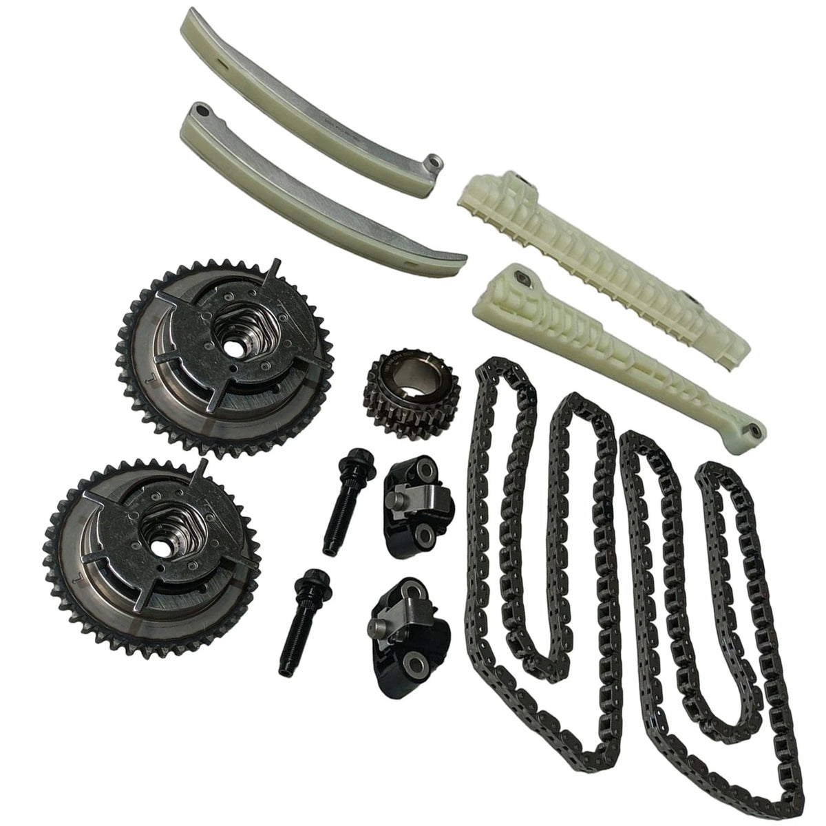 Engine Timing Chain Kit for Ford F-150 (2009–2010) & Mercury (2006–2010) 90387SKVVT
