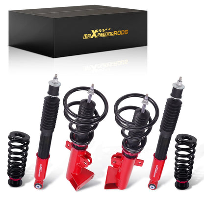 Coilovers 24 Way Damper Suspension Kit for Mercedes W203 (2001–2007)