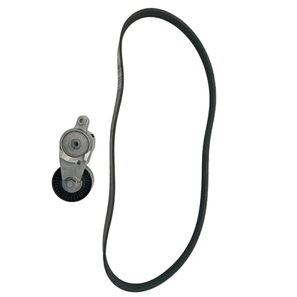 Serpentine Belt Tensioner Kit for Camry (2012–2017), RAV4 (2009–2018), Scion TC (2011–2016)